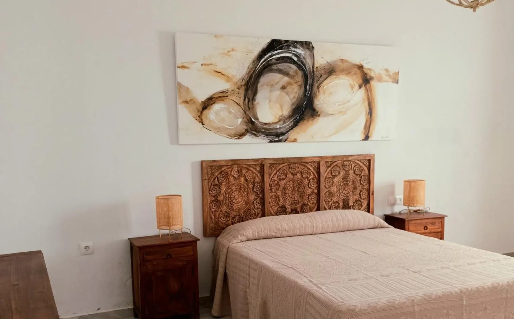 Apartament Casa De Los Patios Sanlúcar de Barrameda