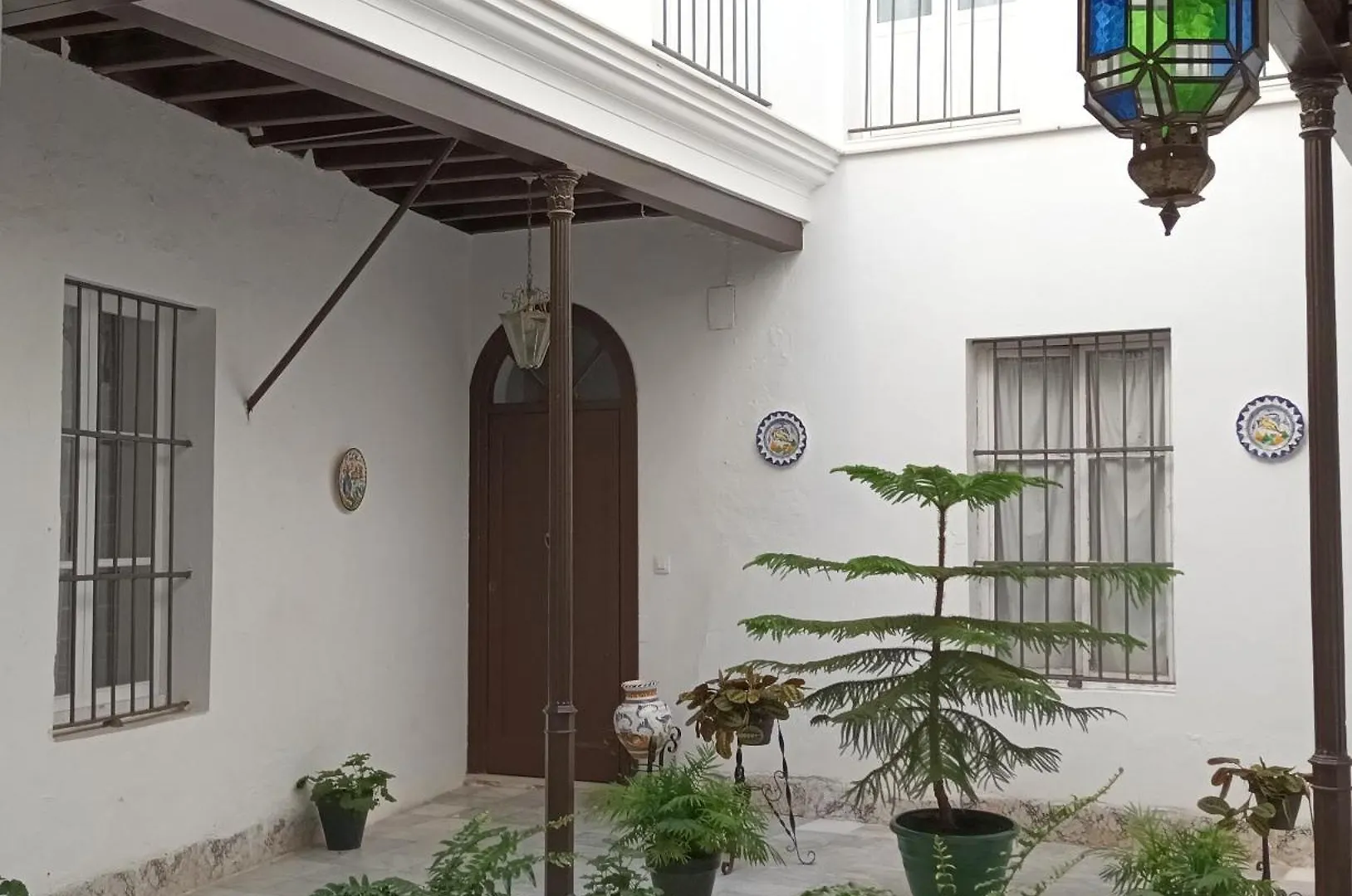 Casa De Los Patios Sanlúcar de Barrameda