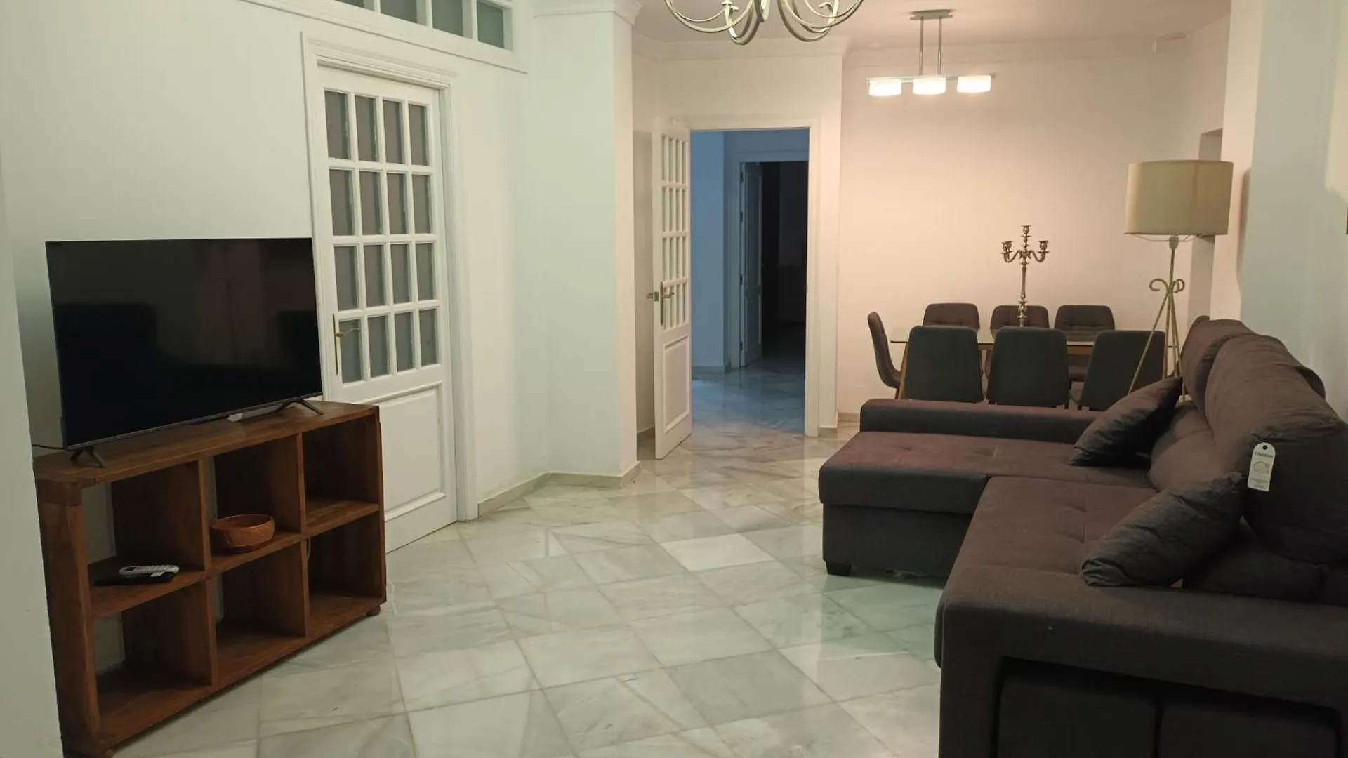 Casa De Los Patios Sanlúcar de Barrameda Apartament