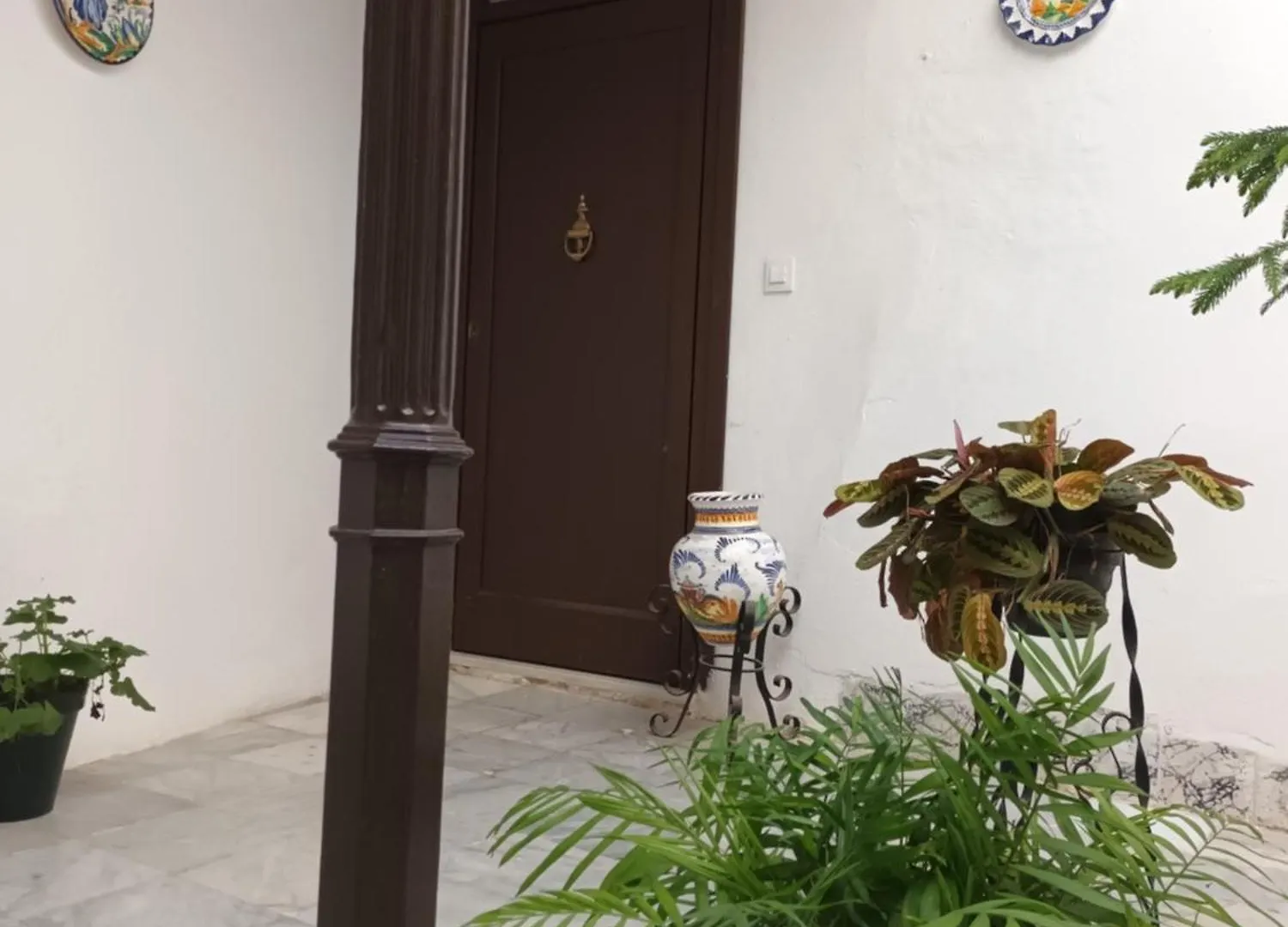 Casa De Los Patios Sanlúcar de Barrameda Apartmán