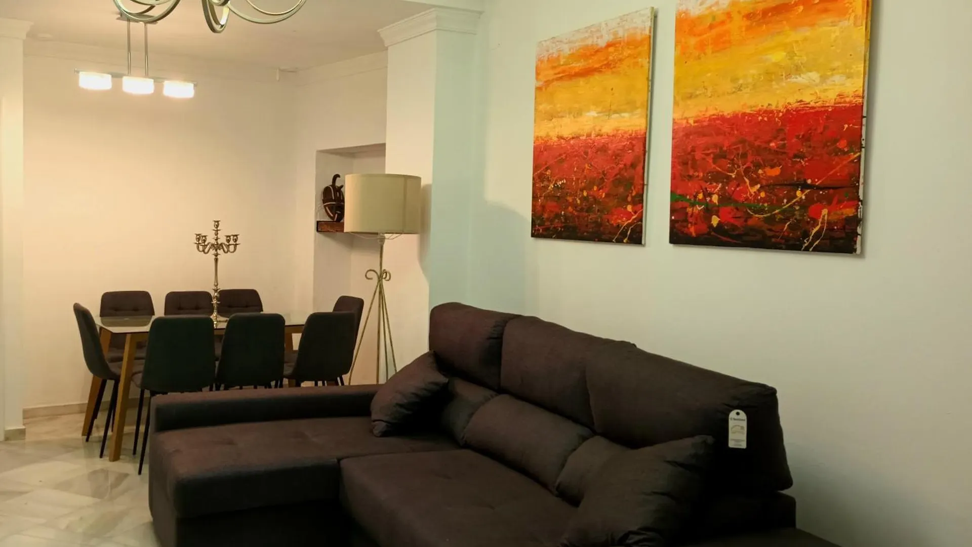 Apartmán Casa De Los Patios Sanlúcar de Barrameda Španělsko